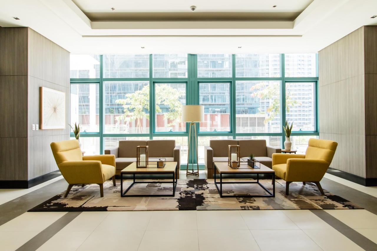 One Uptown Residence Bgc Pateros Exterior photo