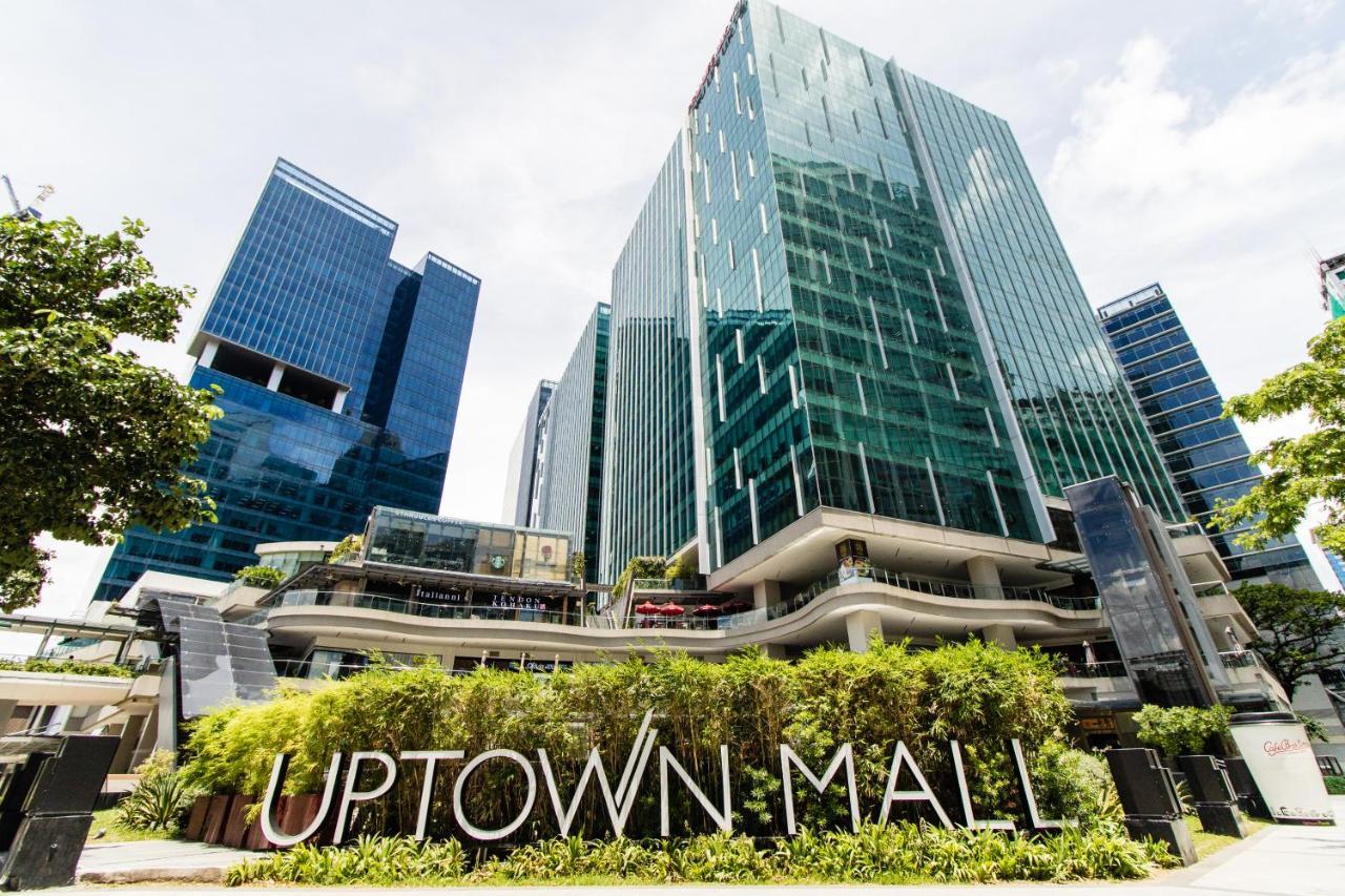 One Uptown Residence Bgc Pateros Exterior photo