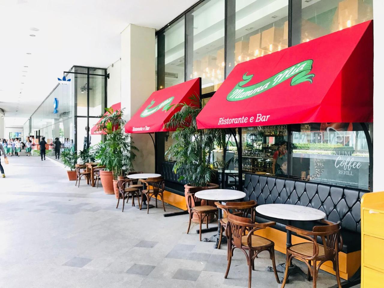 One Uptown Residence Bgc Pateros Exterior photo
