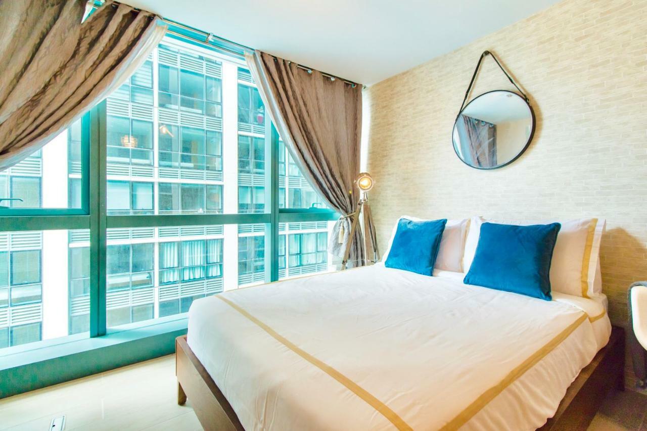 One Uptown Residence Bgc Pateros Exterior photo