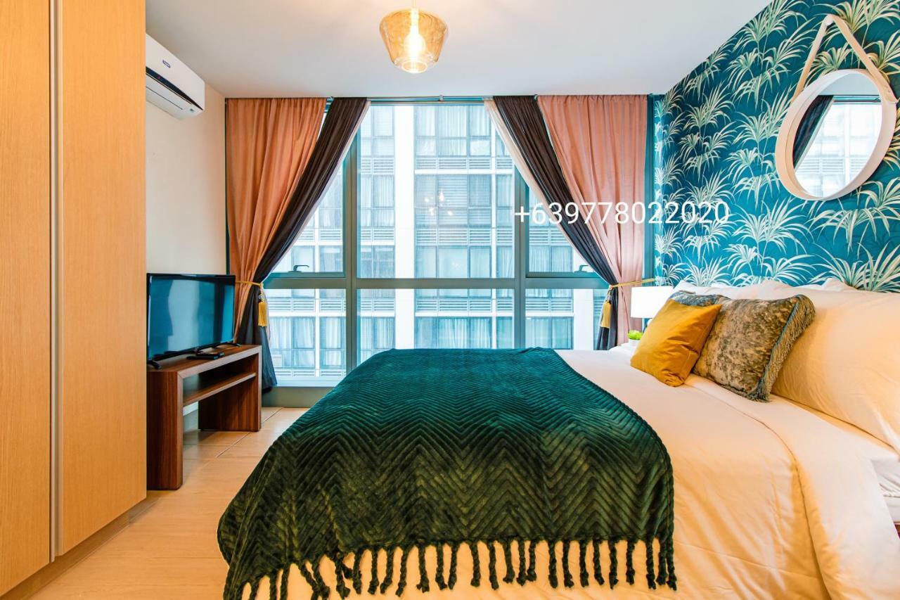 One Uptown Residence Bgc Pateros Exterior photo