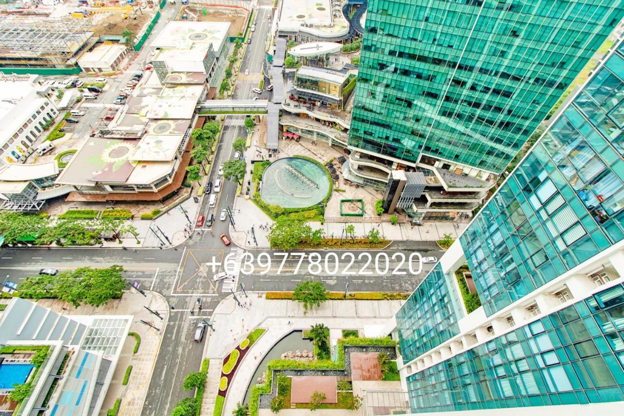 One Uptown Residence Bgc Pateros Exterior photo