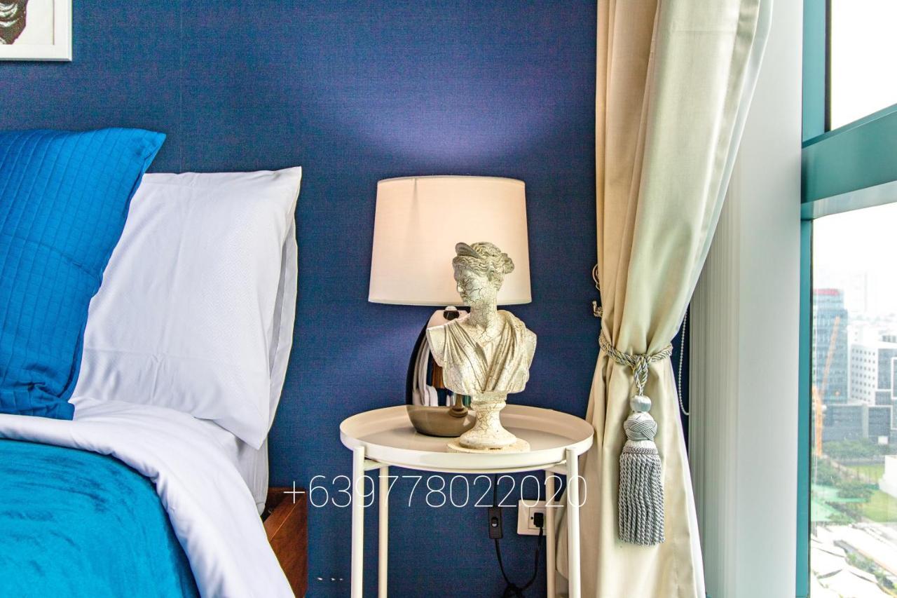 One Uptown Residence Bgc Pateros Exterior photo